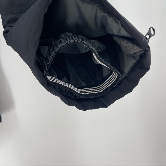 LANDS END Insulated Iron Knee/Seat Snow Pants Kids 7 Gorpcore Ski Snowboard - Picture 11 of 15